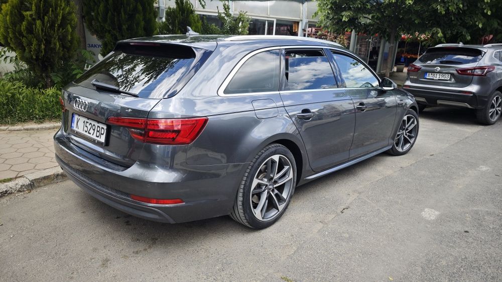 Audi A4 SLine Matrix 2.0 TDI