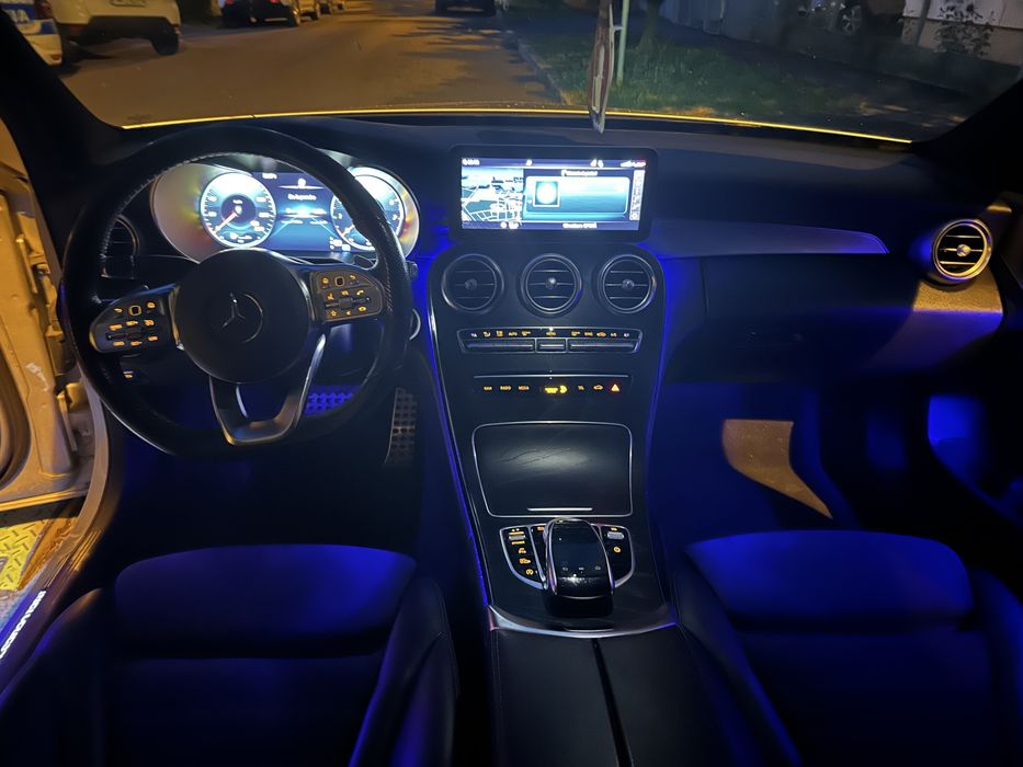 MERCEDES-BENZ C-Class 2019 — imagine 5