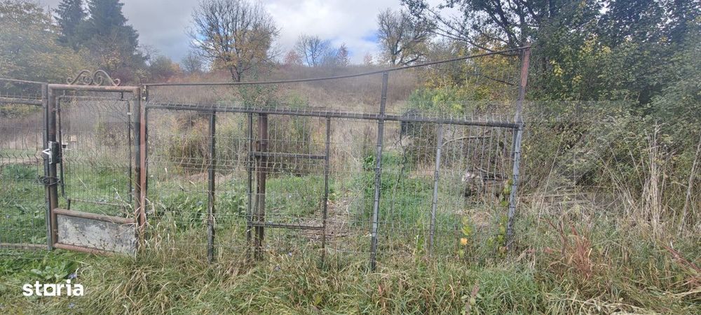 Teren de vanzare, 600 mp, zona Sud-Est