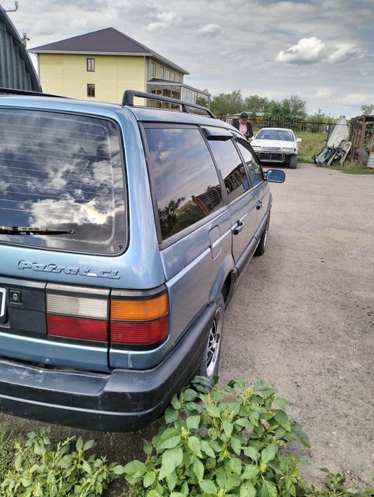 Фолцваген пассат б3