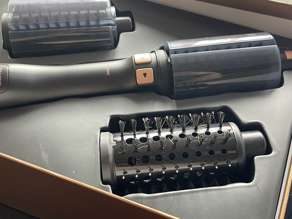 Електрическа четка Rowenta Ultimate Experience CF9620F0