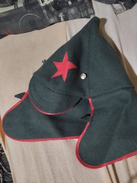 Буденовки шерсть качество