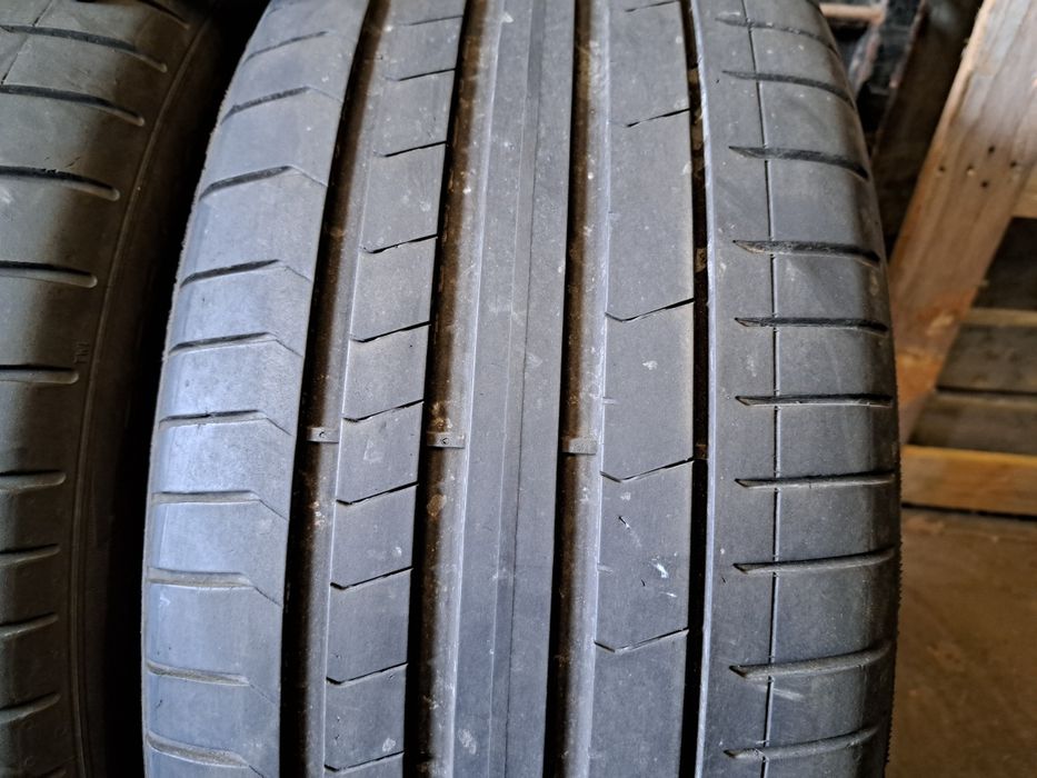 ! 2 anvelope 255/40 R21 Pirelli 2023