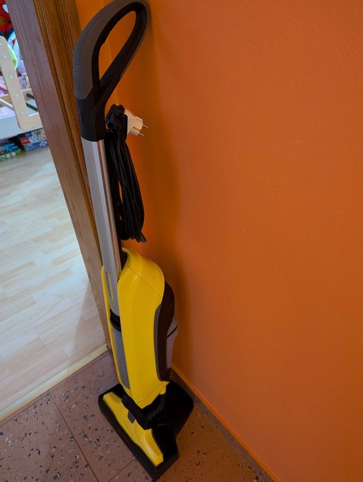 Подочистачка моп Kerher FC 5