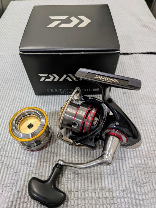 Daiwa Certate 2508 RH