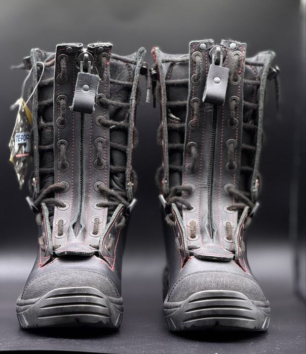 Ботинки пожарного TUFFKING