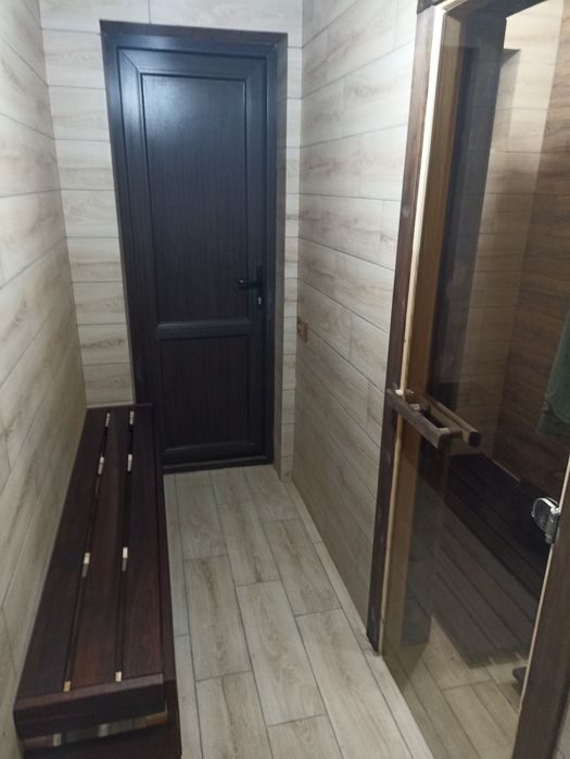 Отделка бань саун