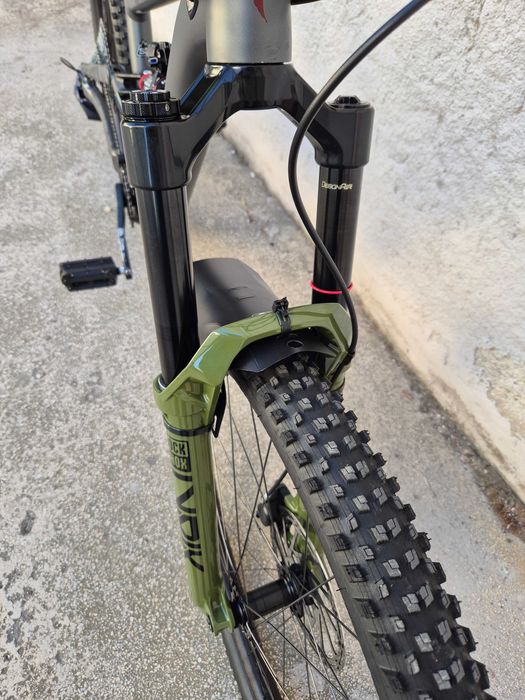 Specialized Status 160 - marime S2 (S-M), mullet sau non mullet