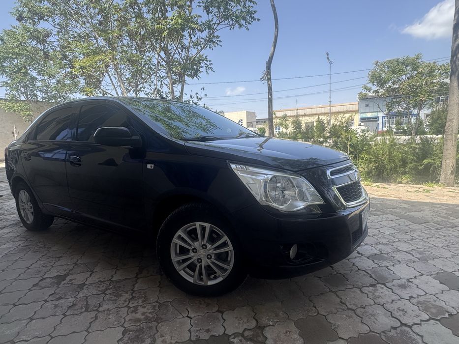 Chevrolet Cobalt 2024 — 7