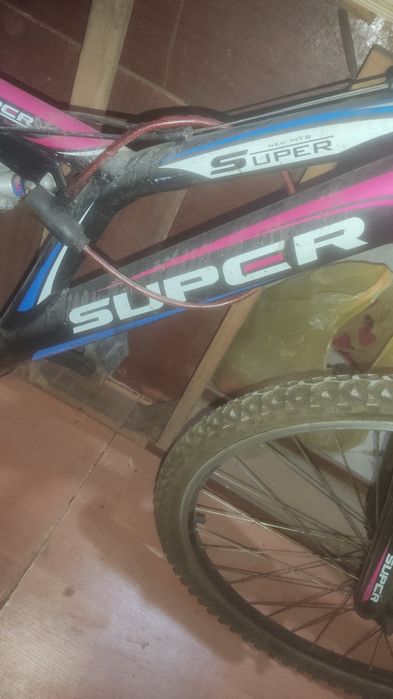 Продам велосипед