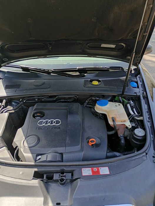 Audi A6, 2,0 tdi, 140 CP, 406000 Km, an 2005