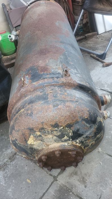 Boiler Pufer in pufer 200 litri litri stare i.pecabila