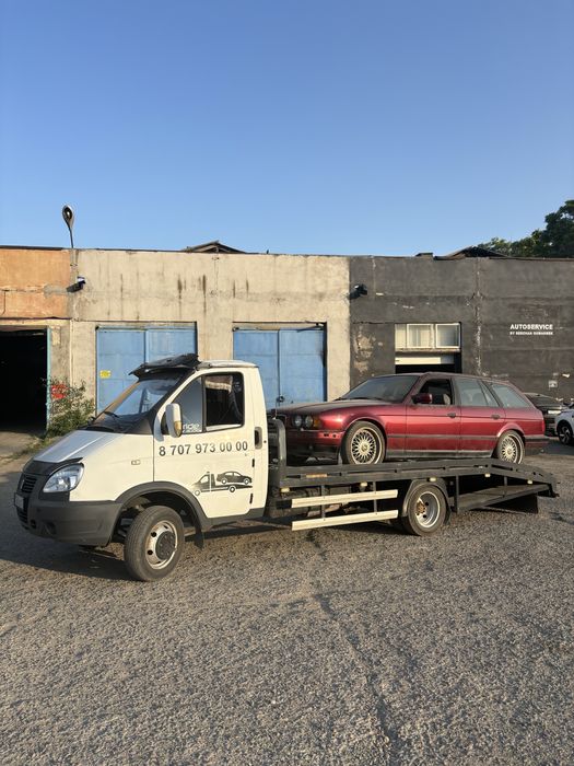 Эвакуатор Шымкент 24/7 Партал