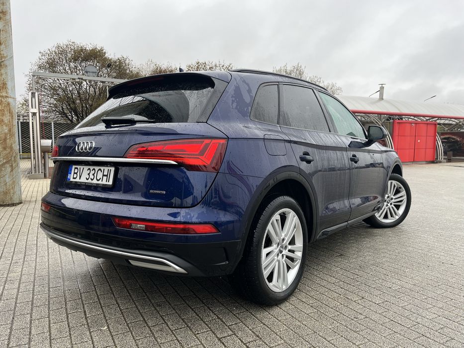 AUDI Q5 2021 — imagine 2