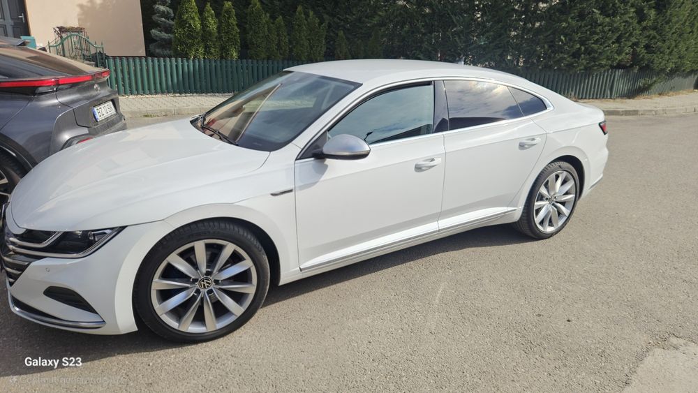 Arteon 2.0 200 cp.  21.11.2021