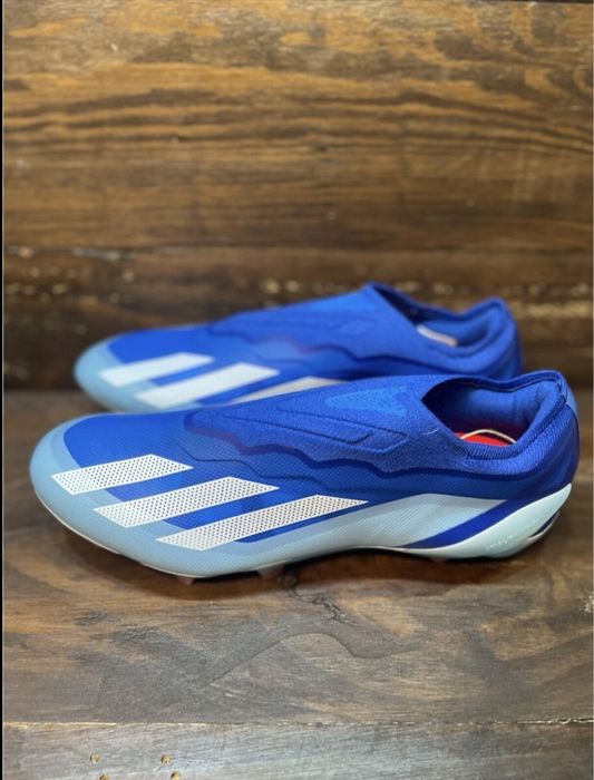 Футболни обувки Adidas predator f50 x crazy fast