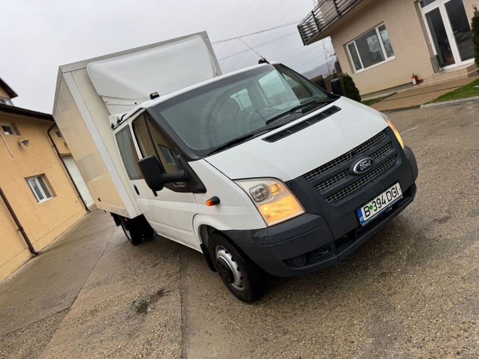 De vânzare Ford Transit  sau schimb cu ceva mai mic