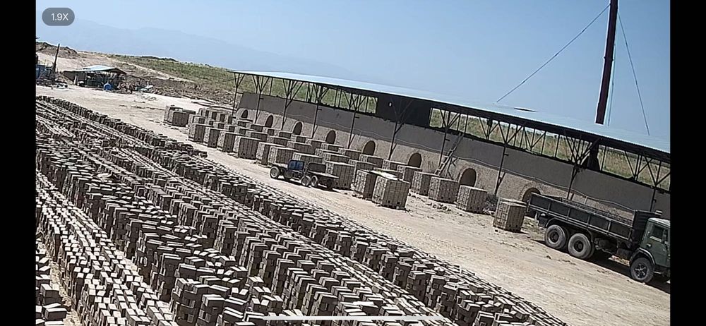 gisht zavod sotiladi