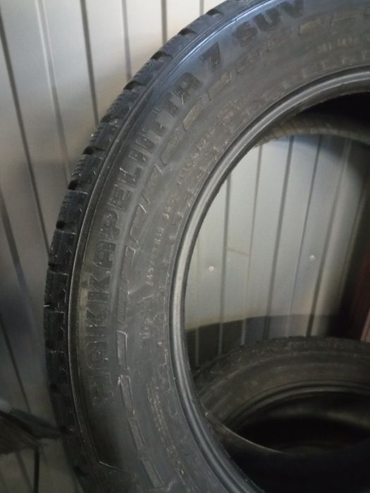 Комплект шин HAKKAPELIITTA 7