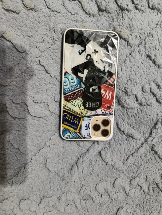 iPhone 11 Pro Max 256 ГБ Gold