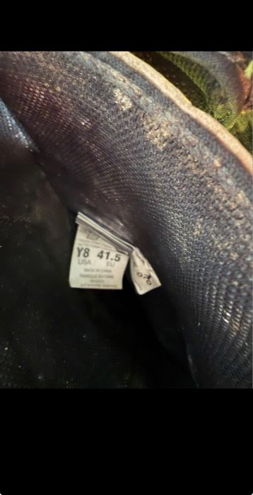 Кросови Ботуши Fox competition 5 - 41.5