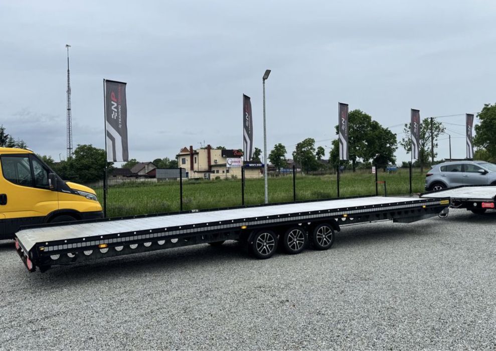 Inchirieri/ Inchiriez remorca/ platforma Auto Moto