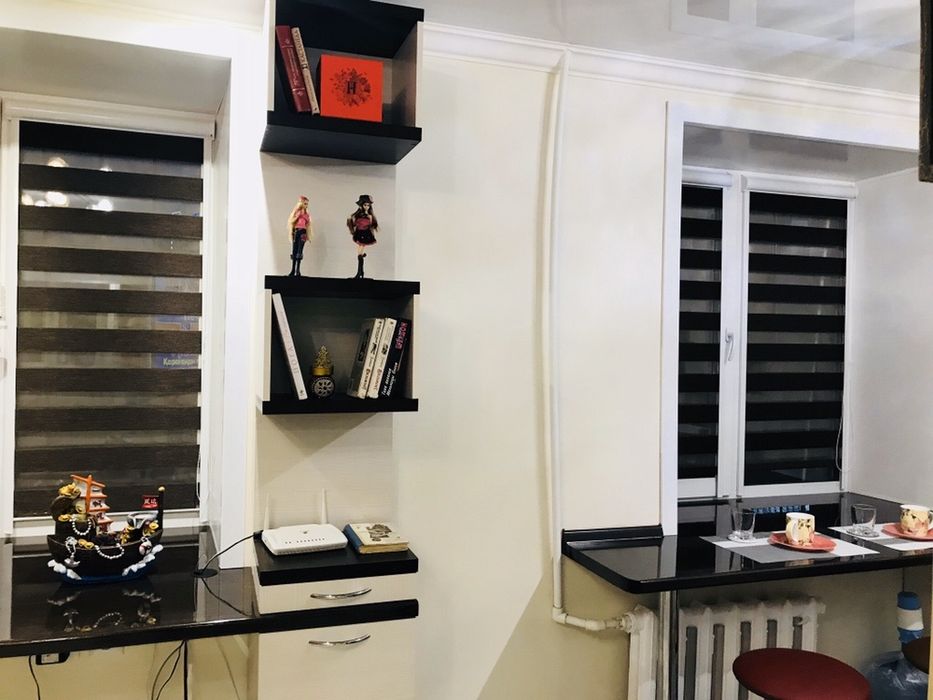 Люкс на Абдирова 38 смарт TV