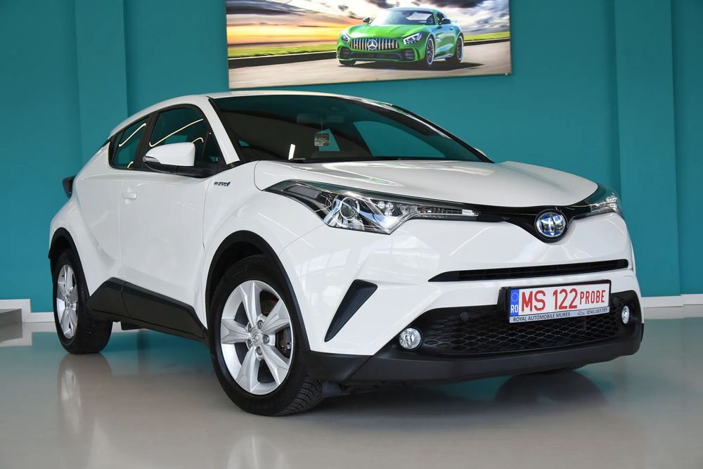 Toyota C-HR 12luni Garantie~1.8Hybrid~Led~Navi~