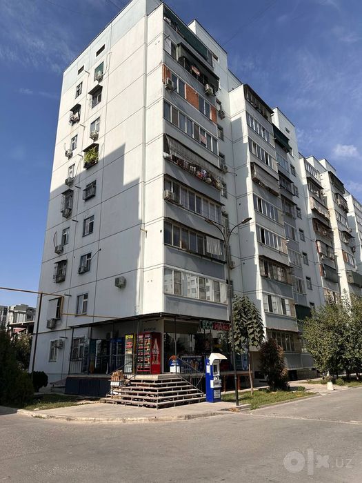 Тайёр Бизнес жойи Билан сотилади.