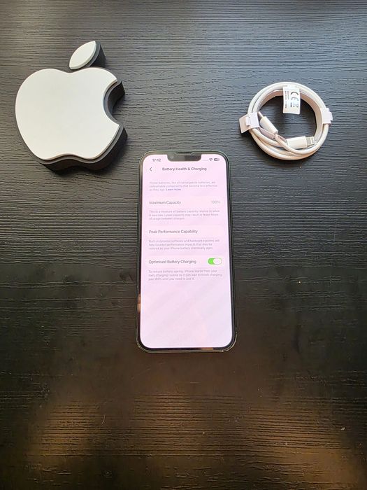 iPhone 13 100% sănătate baterie