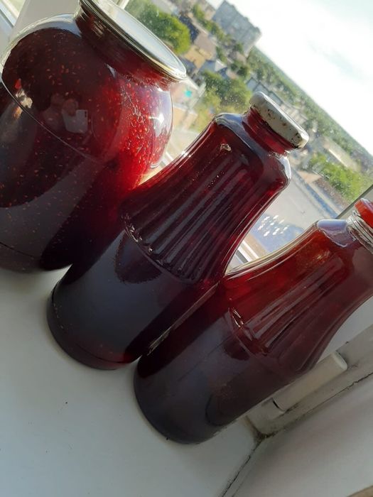 Продам варенье малиновое