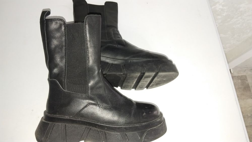 Зимние Челси.   .