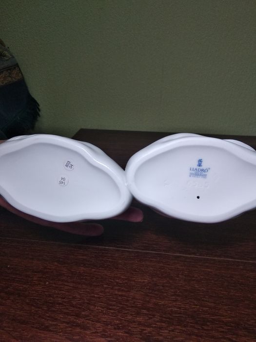 Фарфоровая статуэтка, без трещин и без сколов от