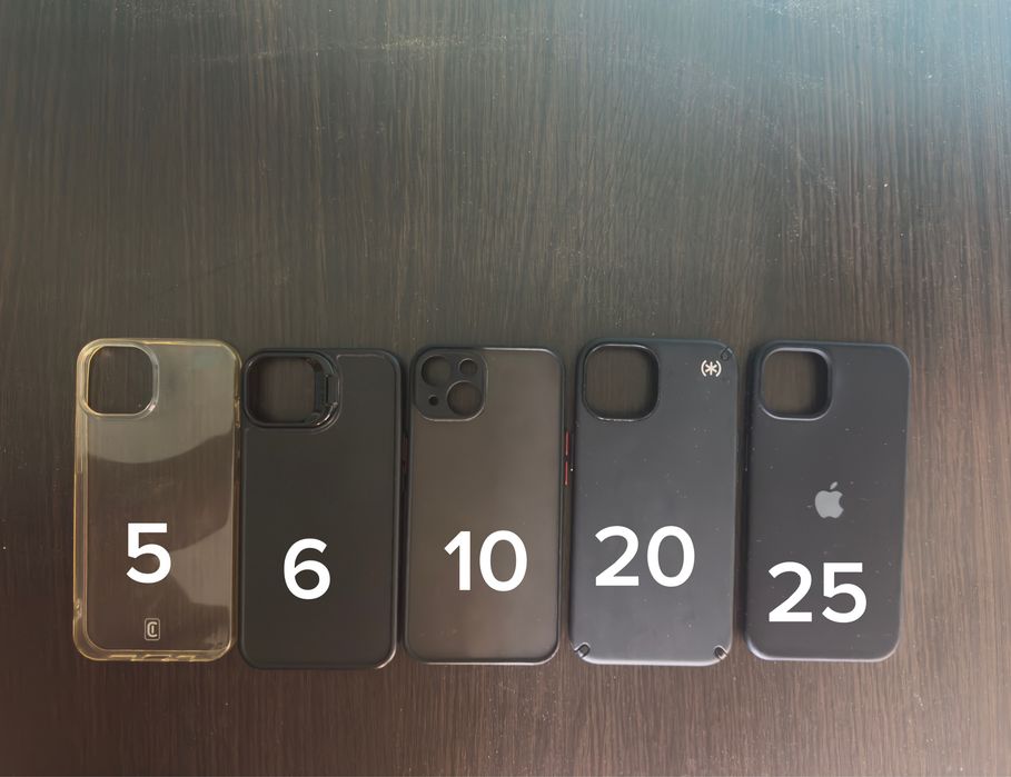 Калъфи за iPhone 13 – различни модели