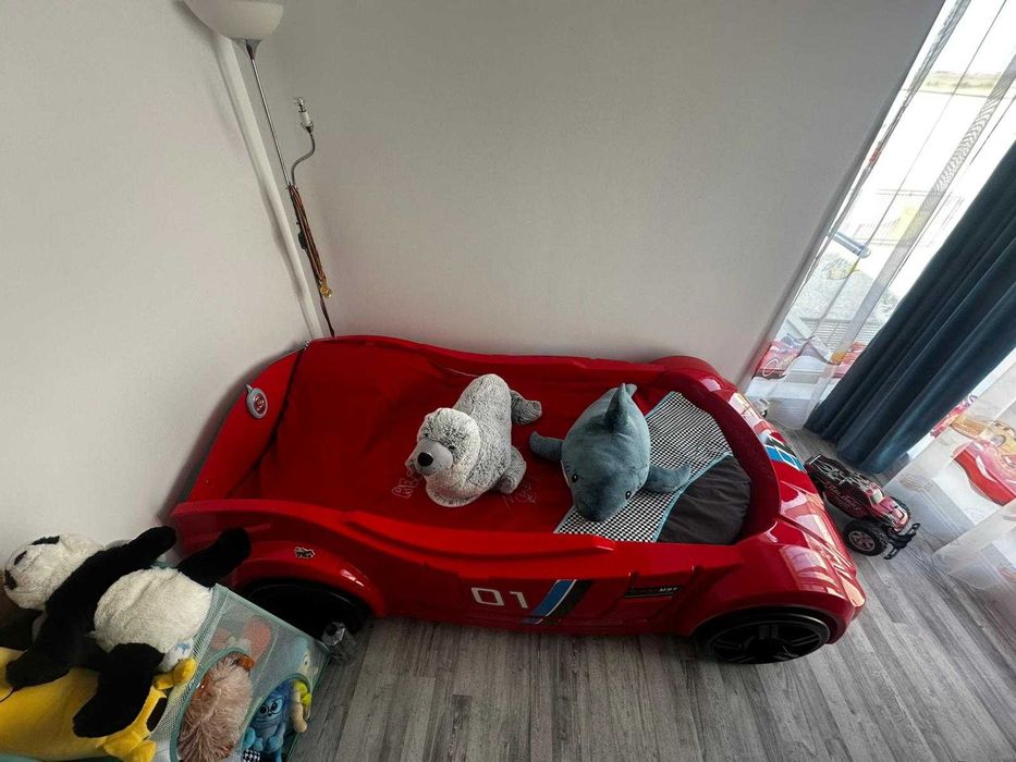 Vand pat masinuta copil