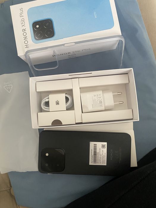 Honor x5b plus телефон