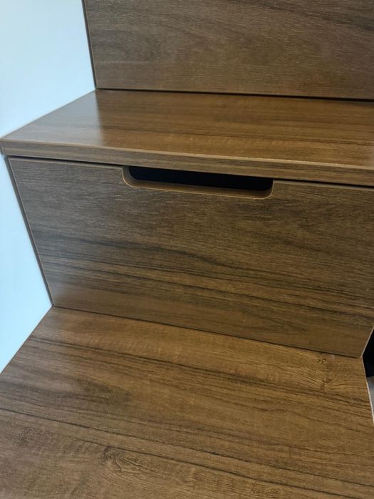 Vand pat copii supraetajat