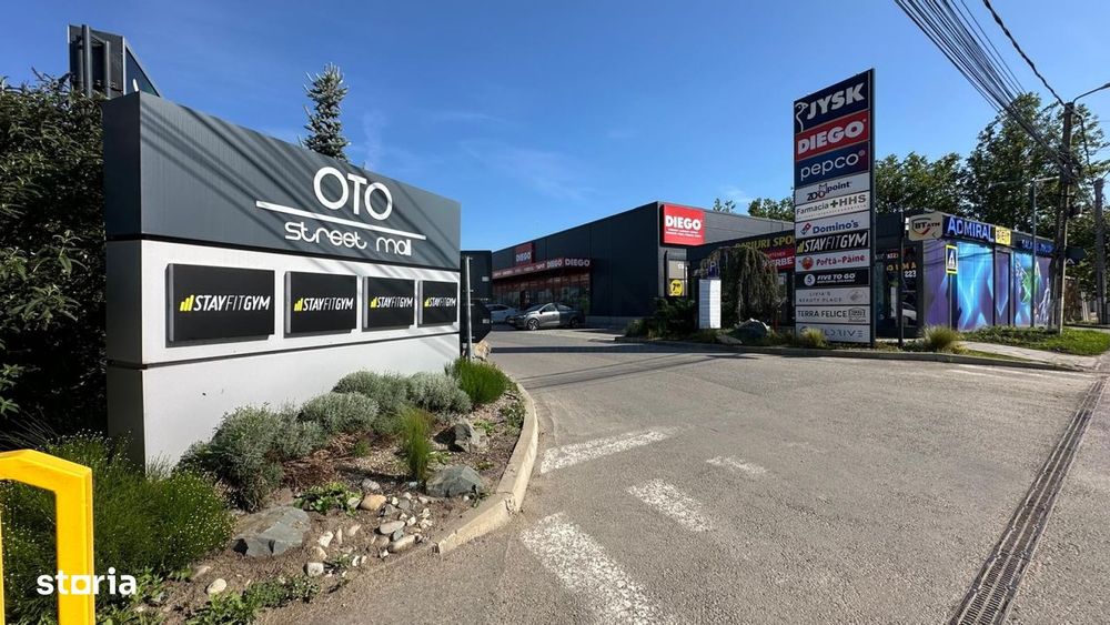 Vanzare retail park - Otopeni Odai