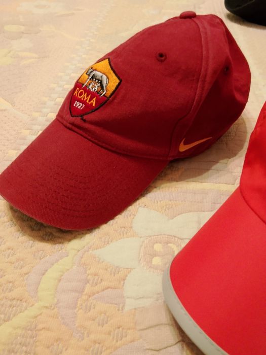 Paris saint Germain , АС Roma - - Мъжки шапки
