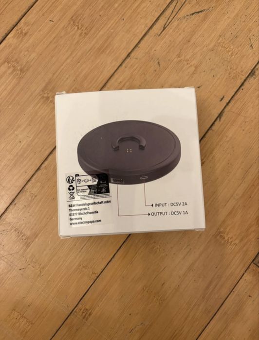 Baza de incarcare pentru Revolve audio