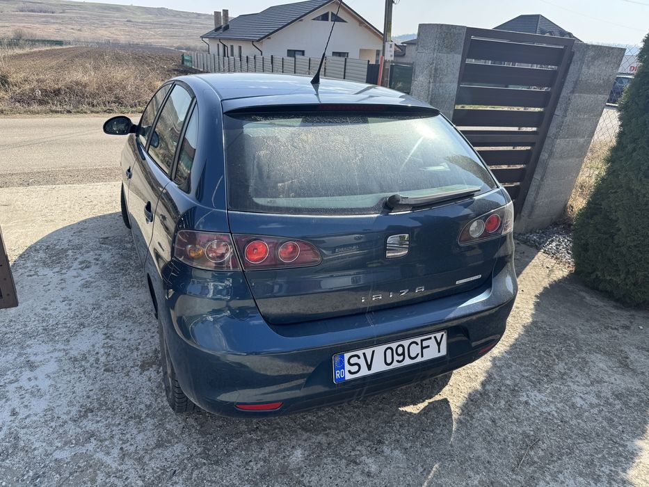 Seat Ibiza -1.4 diesel