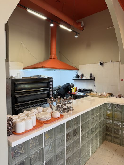 Продается действующий бизнес - общепит