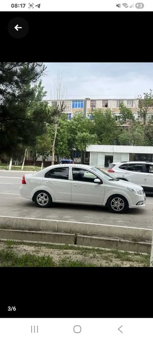 Nexia 3 avtomat 4 pozitsiya