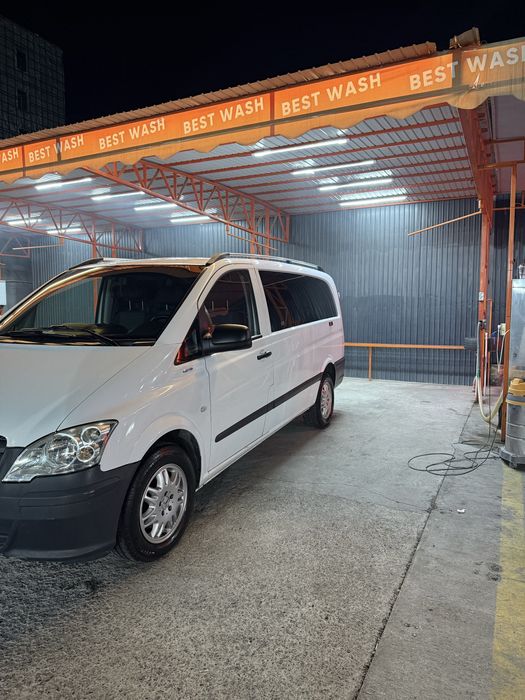 Mercedes benz vito