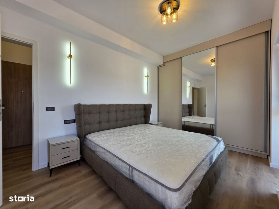 Apartament tip studio modern, terasa 31mp, Tractorul