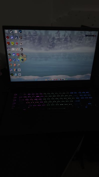 HP OMEN 17 – i9-13900HX / RTX 4090 16GB / 32GB RAM / 2TB SSD / QHD 240Hz