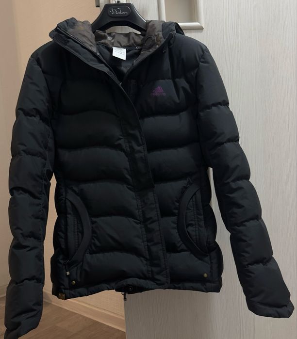 Зимняя куртка adidas original