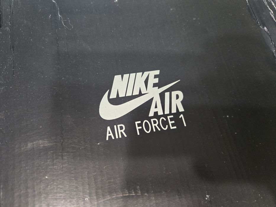Кеды Nike Air force
