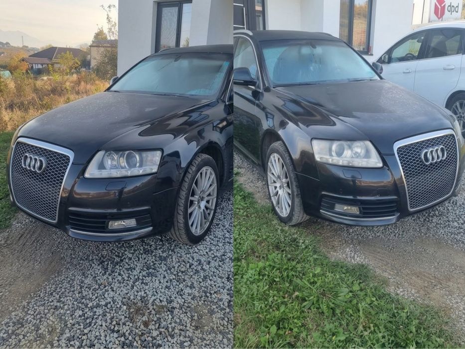 Audi A6 Avant