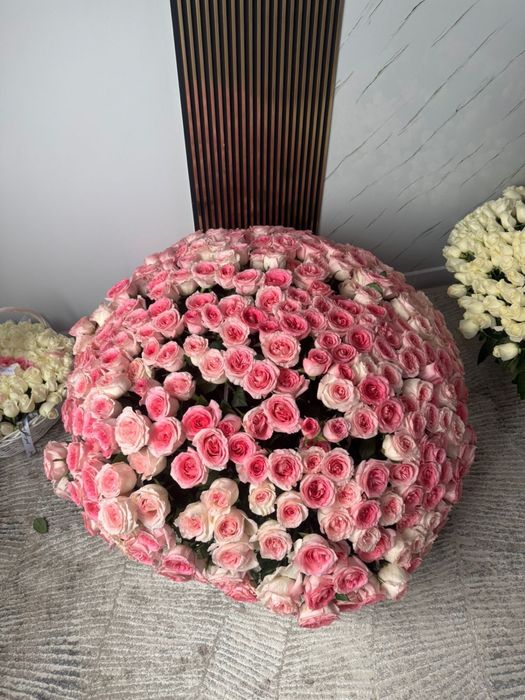 Красивие свежие цветы